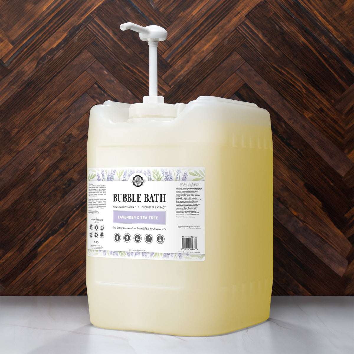 Bubble Bath | Lavender &amp; Tea Tree