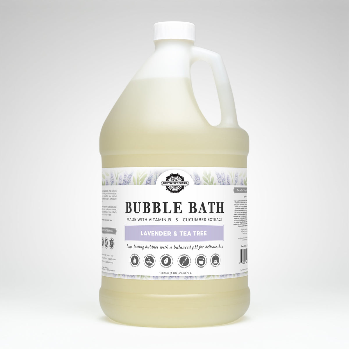 Bubble Bath | Lavender &amp; Tea Tree