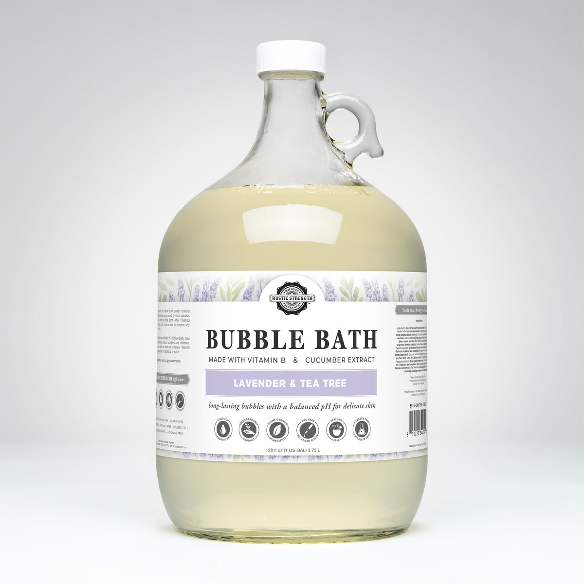 Bubble Bath | Lavender &amp; Tea Tree