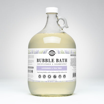 Bubble Bath | Lavender &amp; Tea Tree