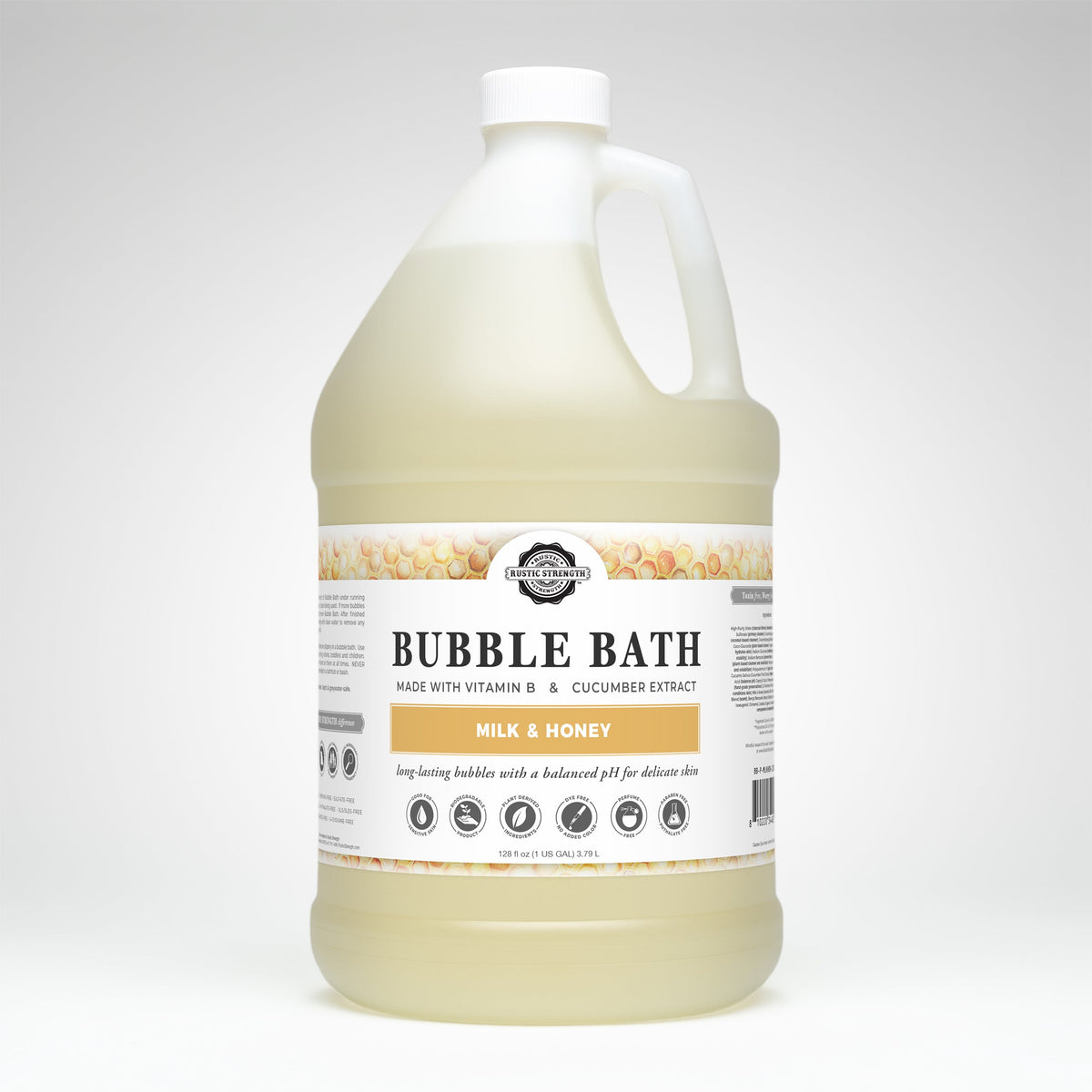Bubble Bath | Milk &amp; Honey