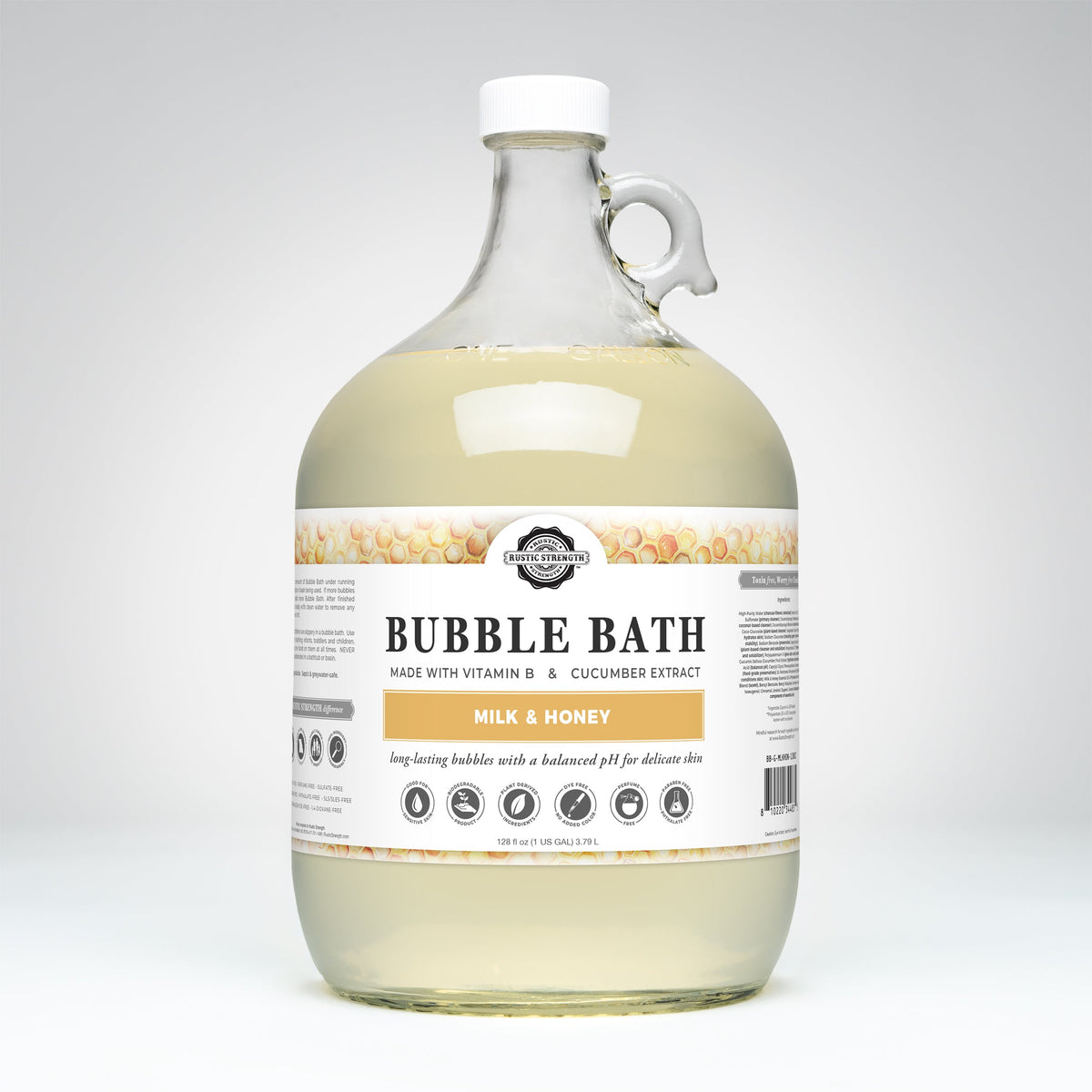Bubble Bath | Milk &amp; Honey