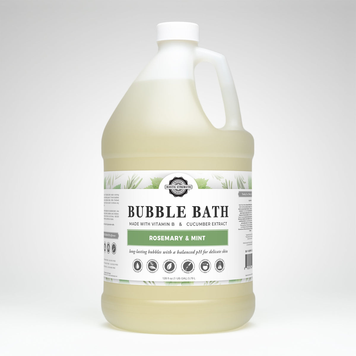 Bubble Bath | Rosemary &amp; Mint