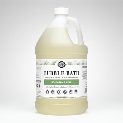 Bubble Bath | Rosemary &amp; Mint