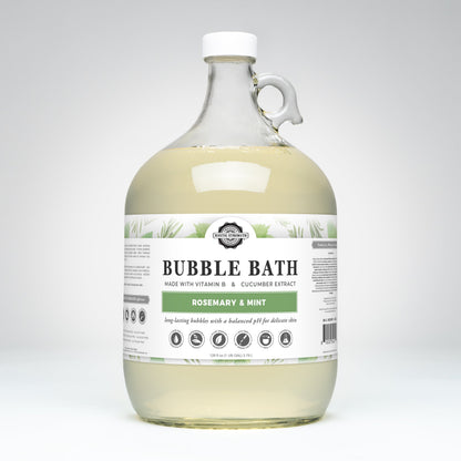 Bubble Bath | Rosemary &amp; Mint