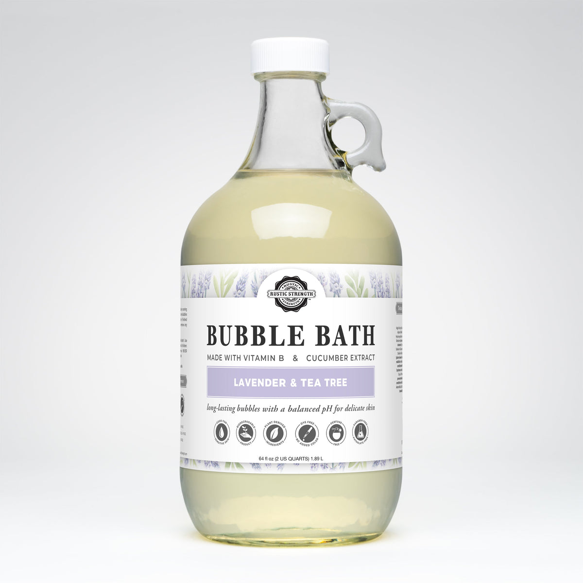 Bubble Bath | Lavender &amp; Tea Tree