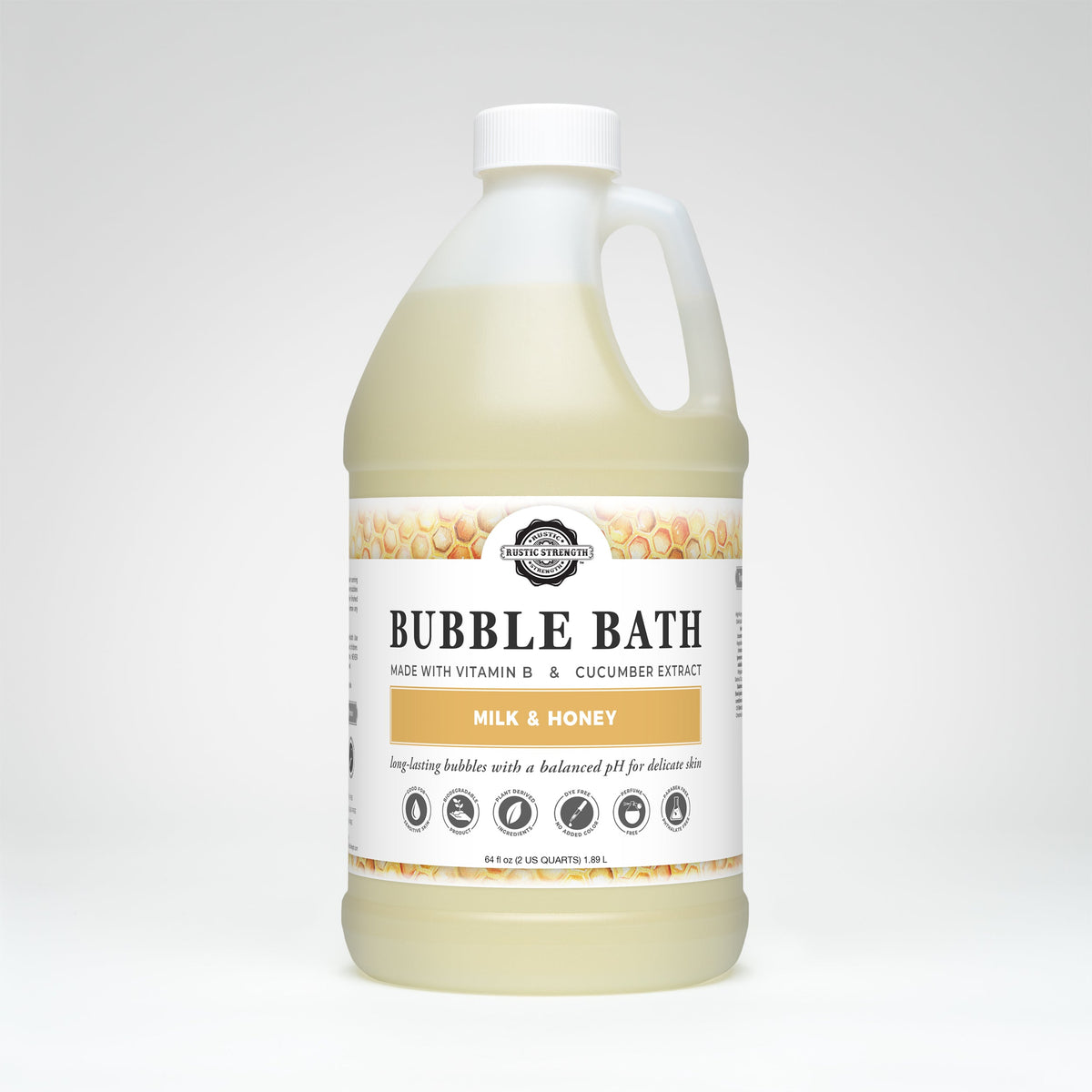 Bubble Bath | Milk &amp; Honey