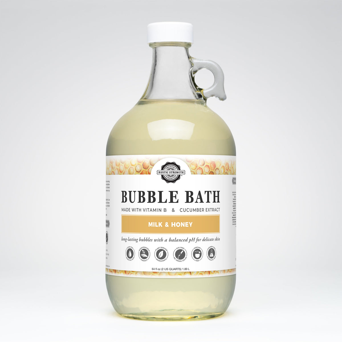 Bubble Bath | Milk &amp; Honey