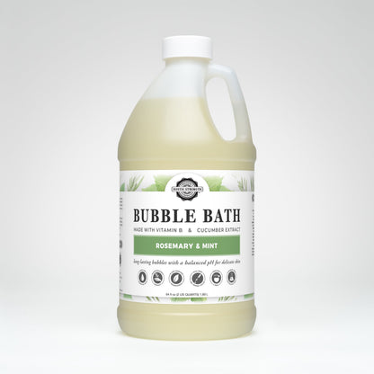 Bubble Bath | Rosemary &amp; Mint