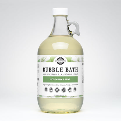 Bubble Bath | Rosemary &amp; Mint