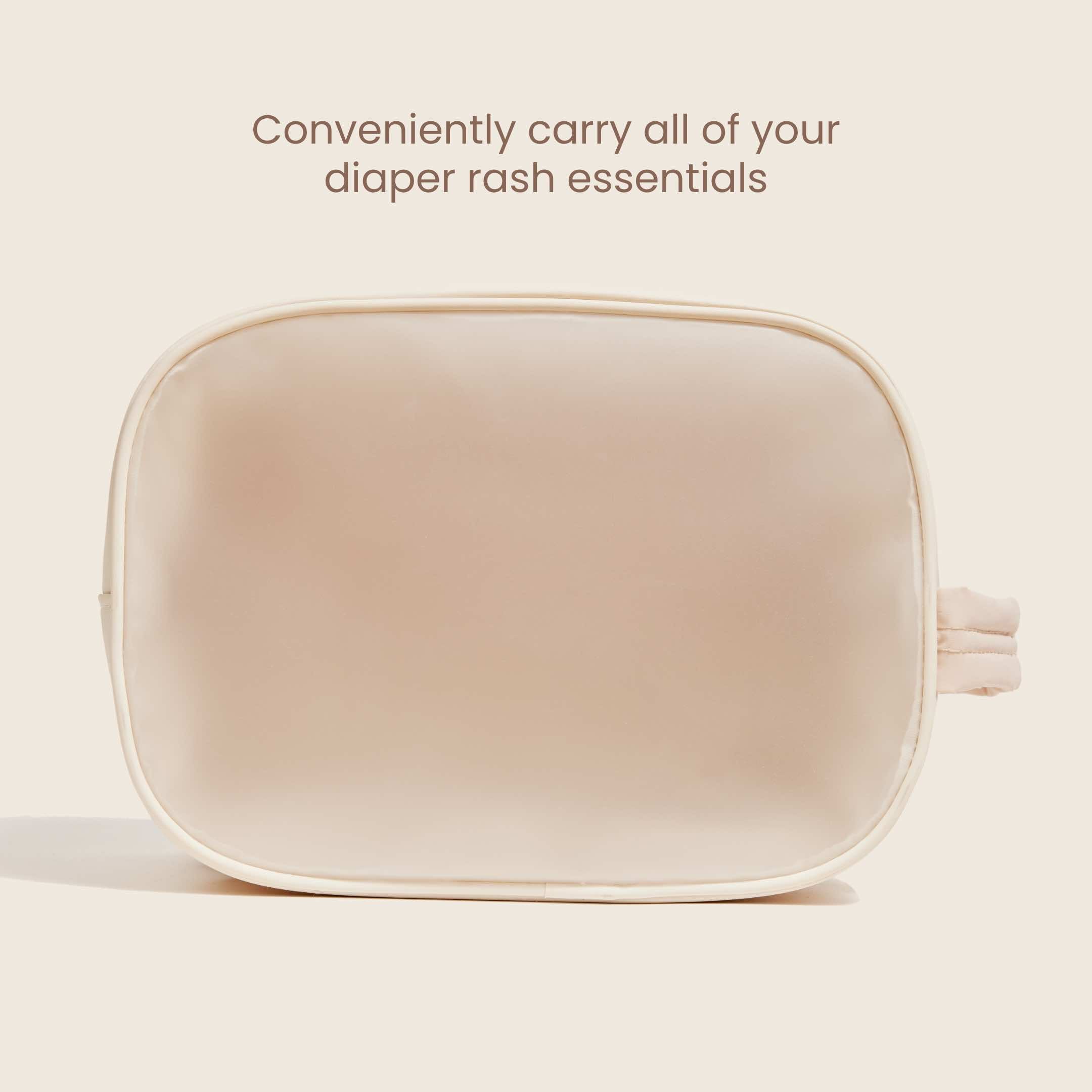 Buddle Skincare Bag, Toiletry Bag Buddle Bum Bag