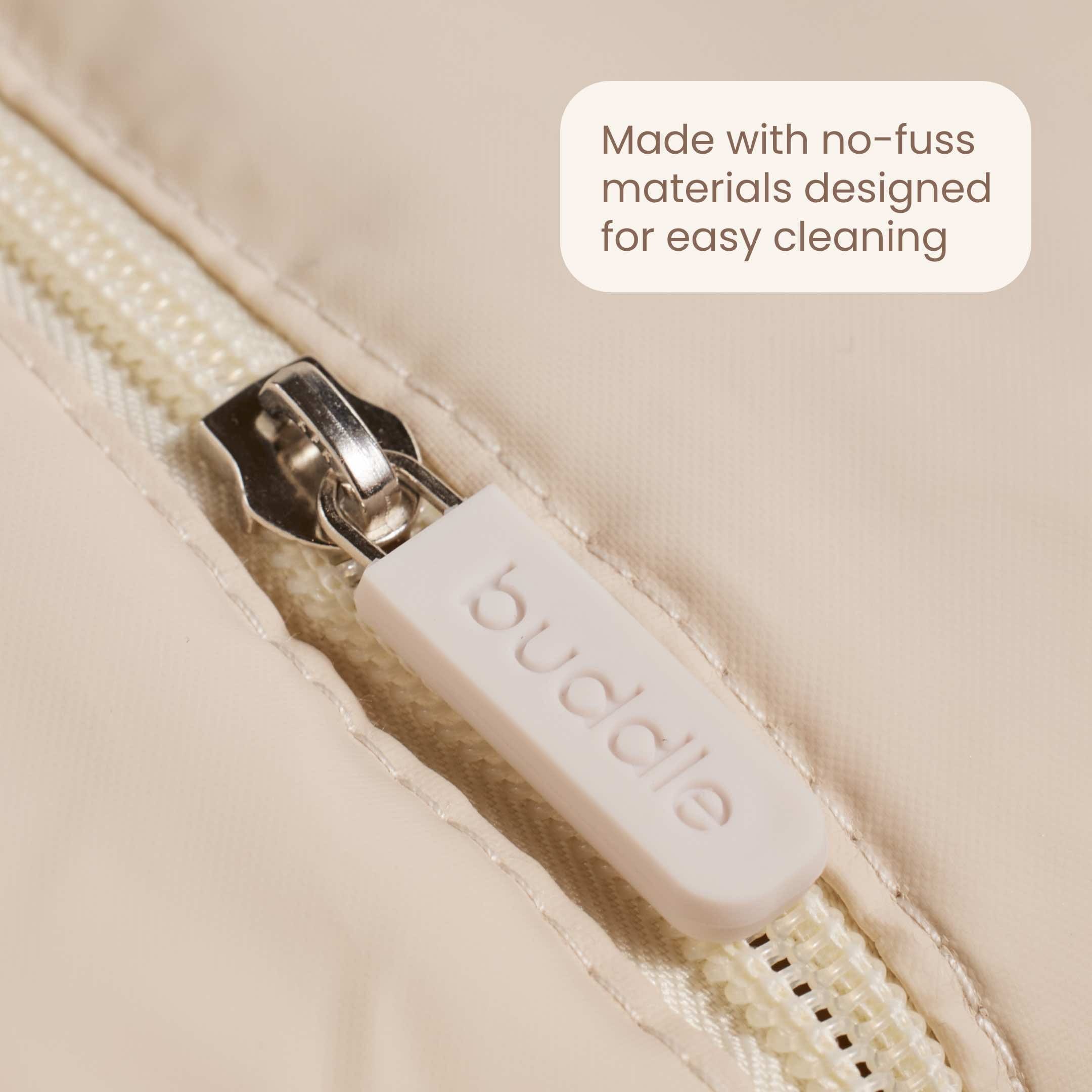 Buddle Skincare Bag, Toiletry Bag Buddle Bum Bag