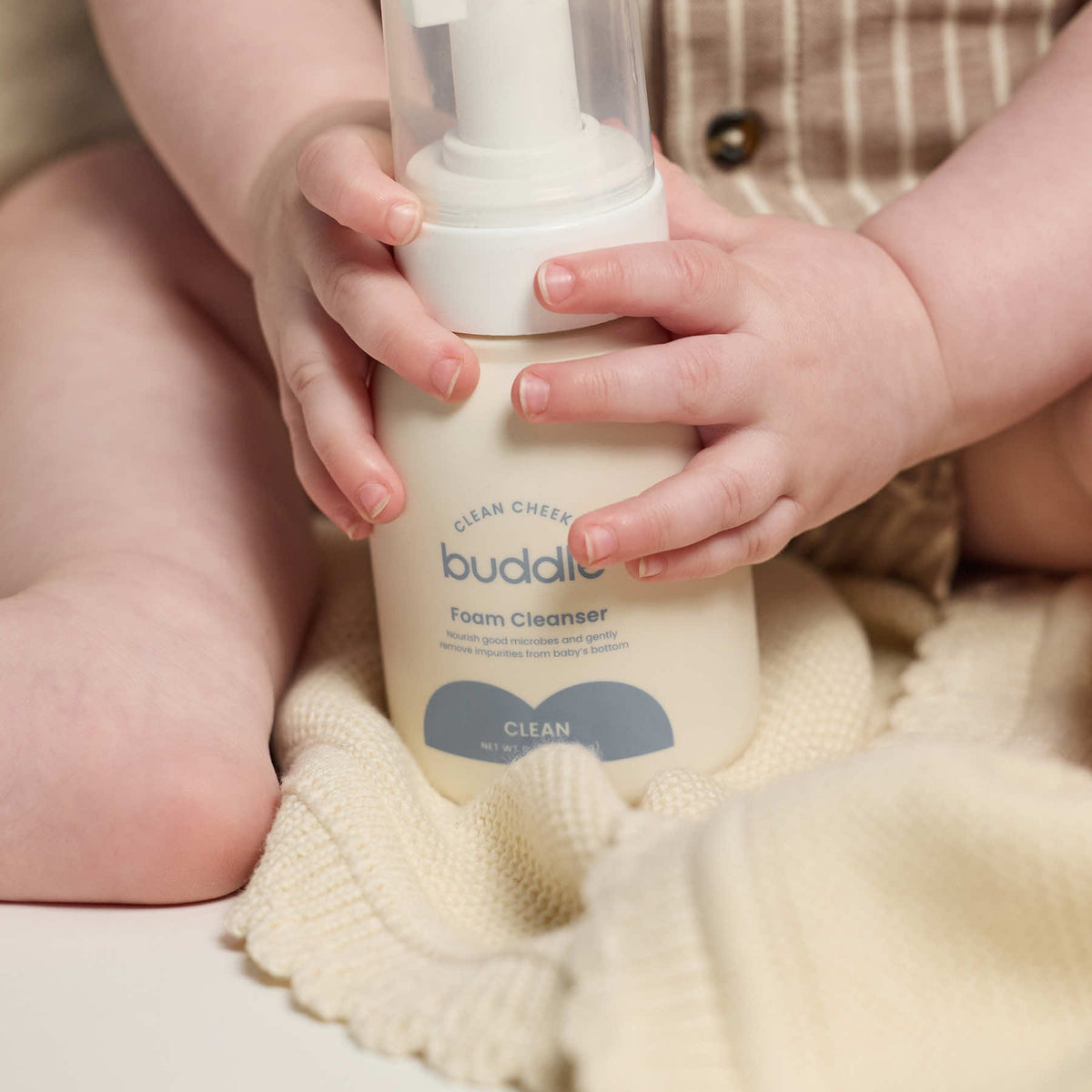 Buddle Diaper Rash System Essentials Kit