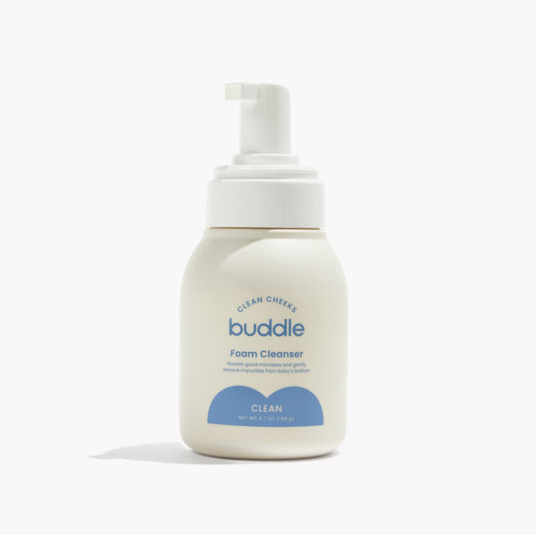 Buddle Clean Baby Skin