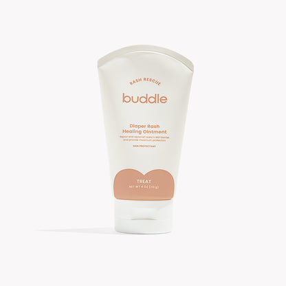 Buddle Rash Rescue