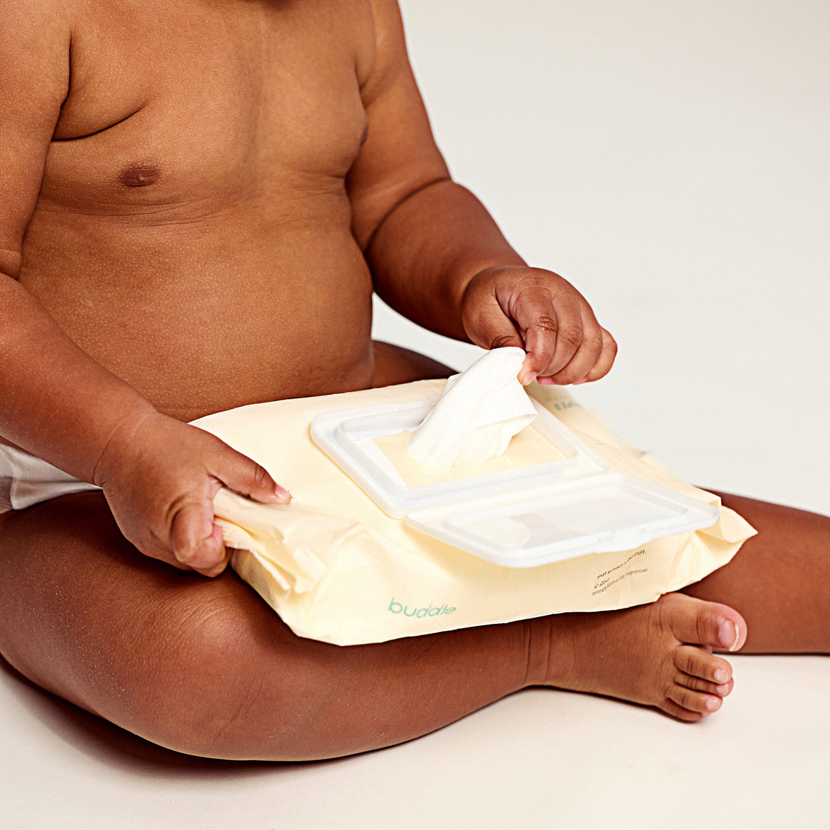 Buddle Wonder Wipes