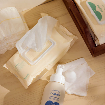 Buddle Wonder Wipes