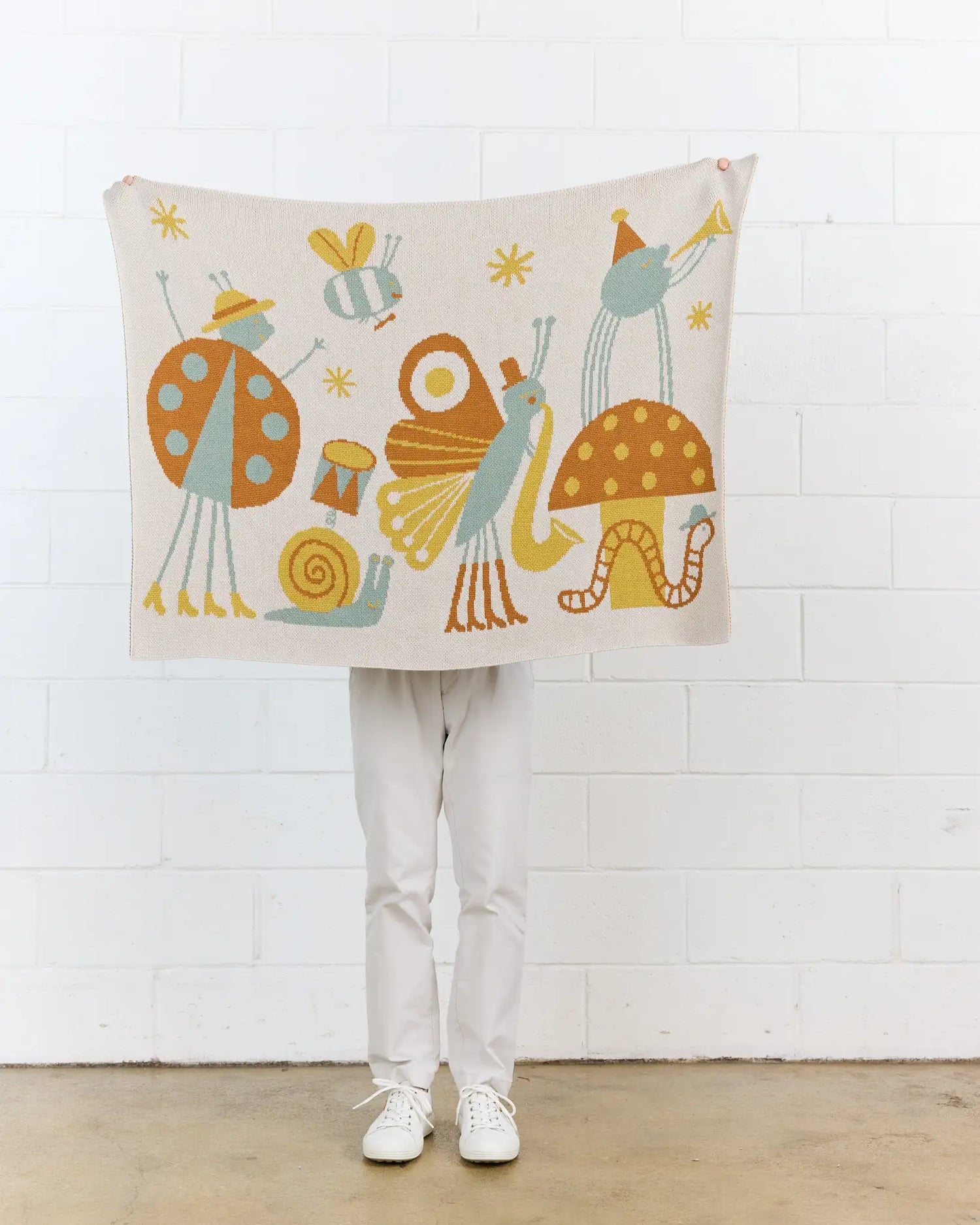 Bug Band - Baby &amp; Kid&