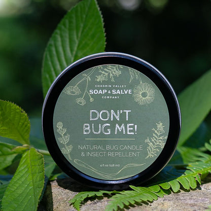 Body &amp; Massage Candle: Don&
