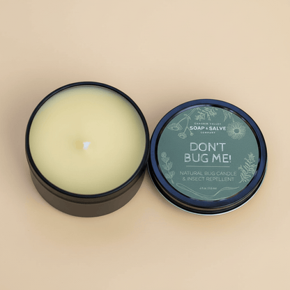 Body &amp; Massage Candle: Don&