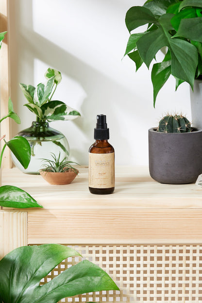 Butter Me Up Organics Organic Bug Spray / Mosquito Repellant /