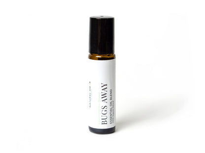 Bugs Away Roll On Essential Oil Blend