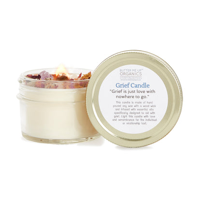 Grief Intention Candle