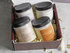Organic Body Butter (Balm) Gift Box 4pk - My American Goods