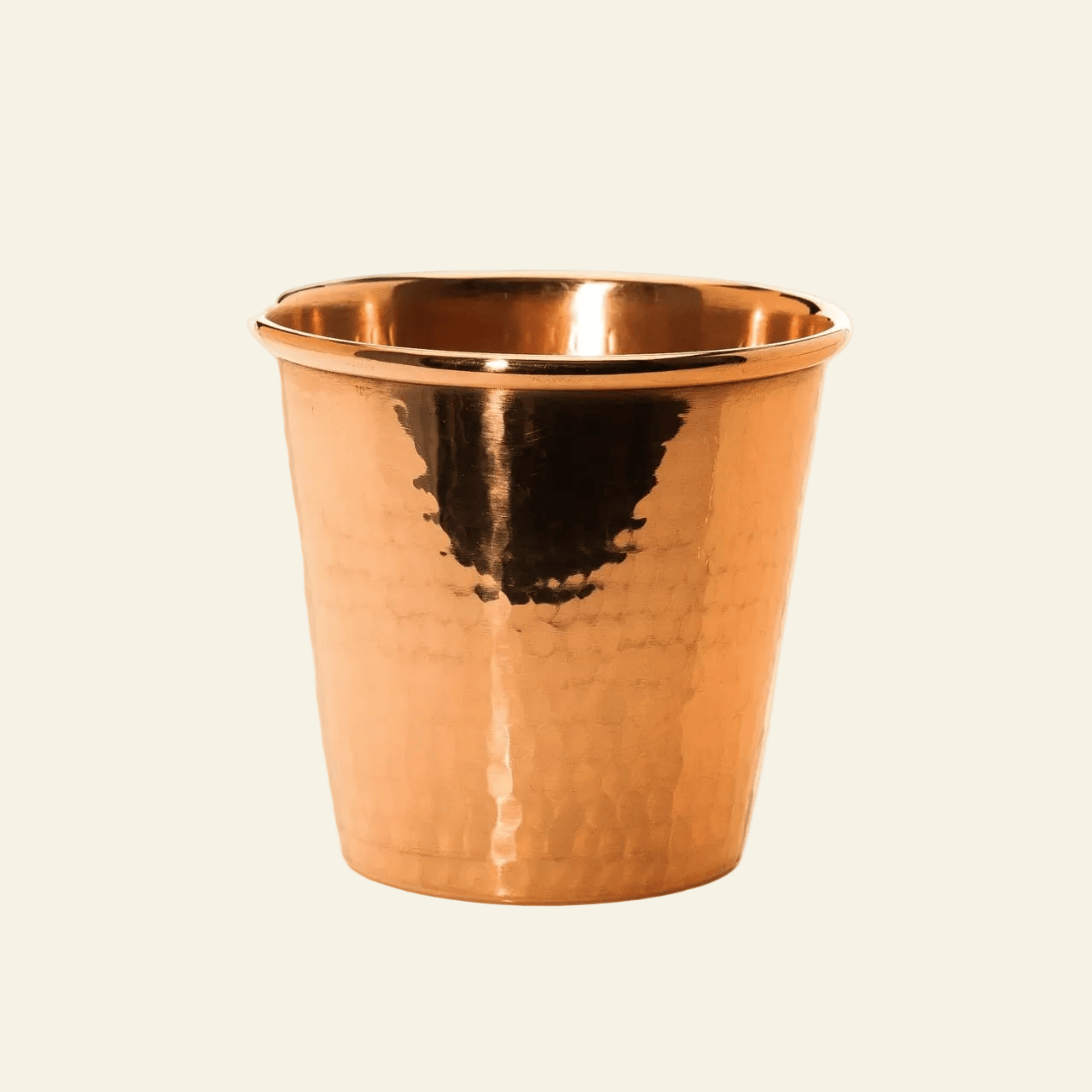 Sertodo Cups Apa Copper Cup