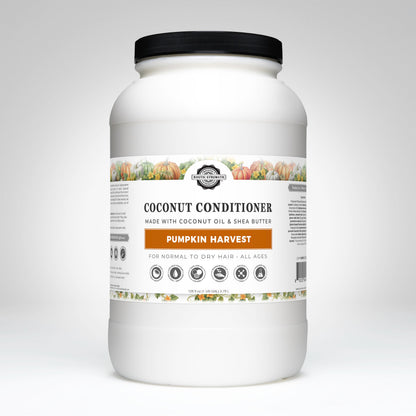 Coconut Conditioner | Pumpkin Harvest