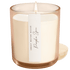 Pumpkin Spice Soy Candle - Tinted Glass Jar - 12 oz - My American Goods