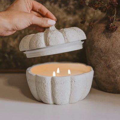 Fall Candles & Home Fragrance