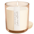 Cashmere and Vanilla Soy Candle - Tinted Glass Jar - 12 oz - My American Goods