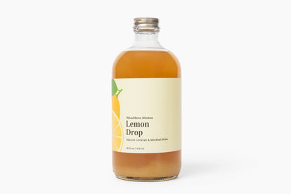 Lemon Drop Syrup Mixer, 16 fl oz