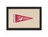 Americana Memories Vintage Pennants and Memorabilia Vintage University of Louisville Pennant