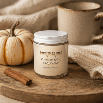 Pumpkin Spice Body Butter