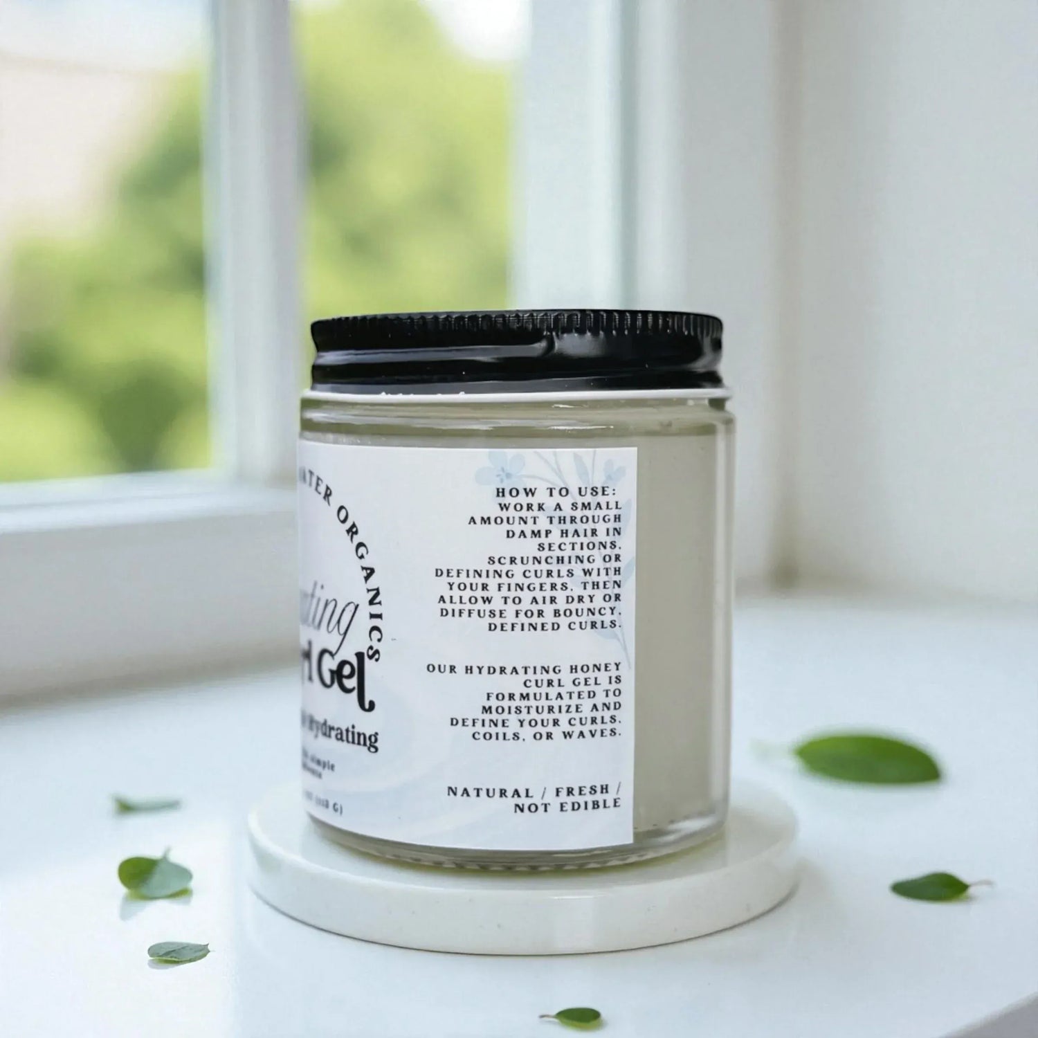 Hydrating Curl Gel for Curls