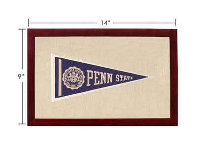 Vintage Penn State Pennant
