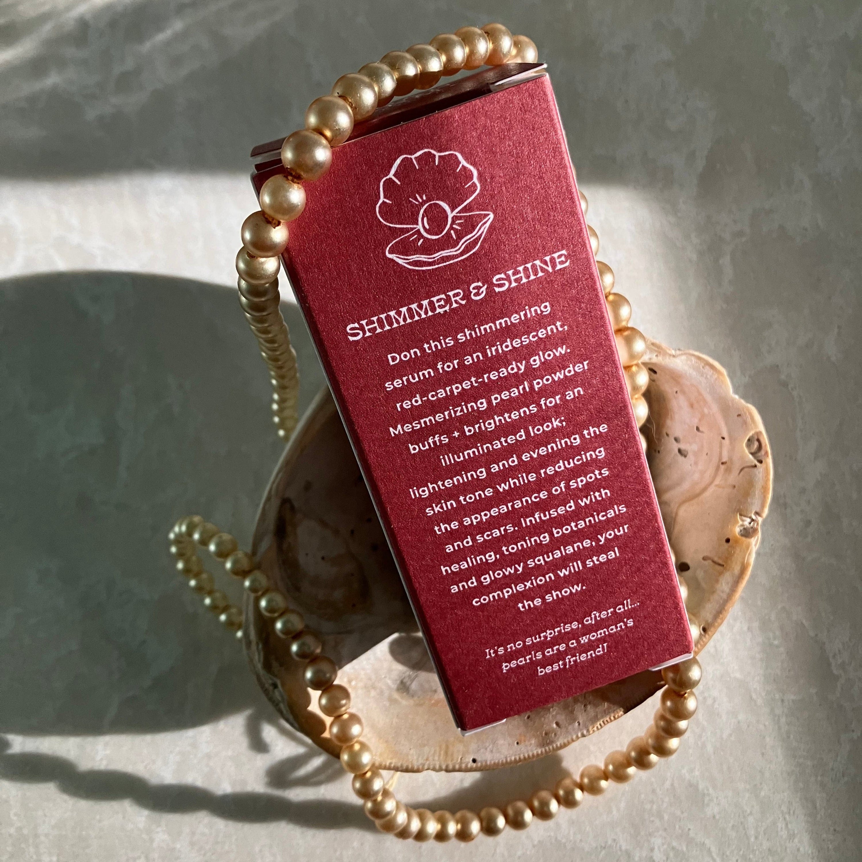 urban farm collection Pearl Serum