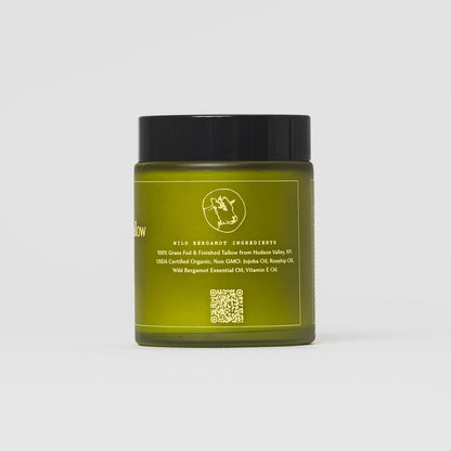 My Neighbor’s Local Grass-Fed Tallow Balm Wild Bergamot Balm