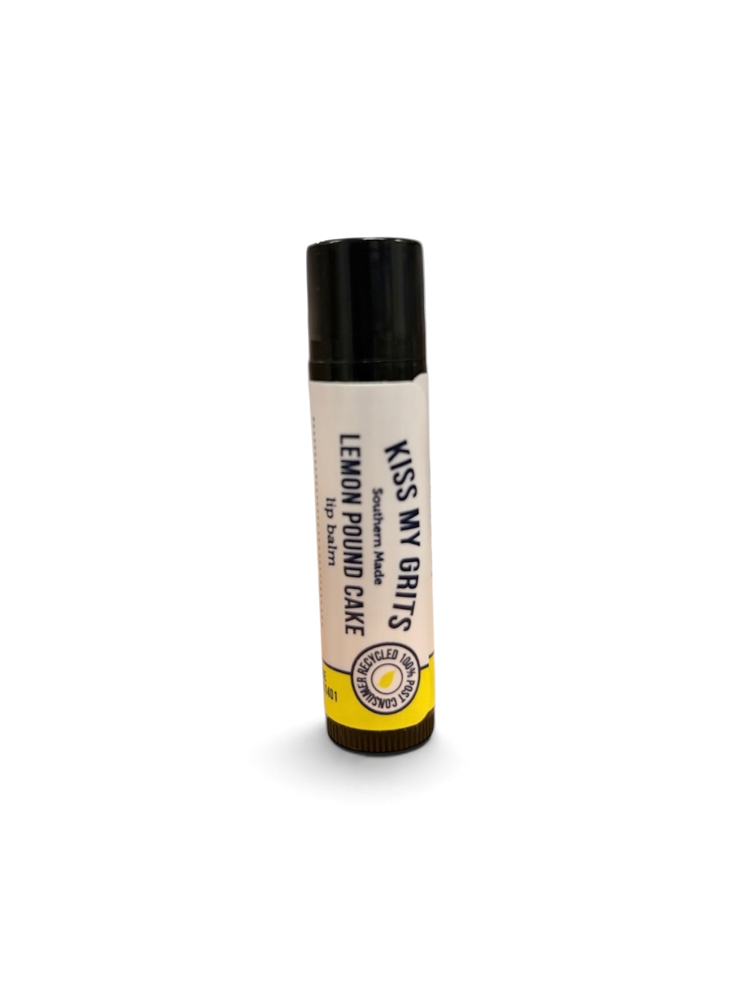 Kiss My Grits Lemon Pound Cake Lip Balm