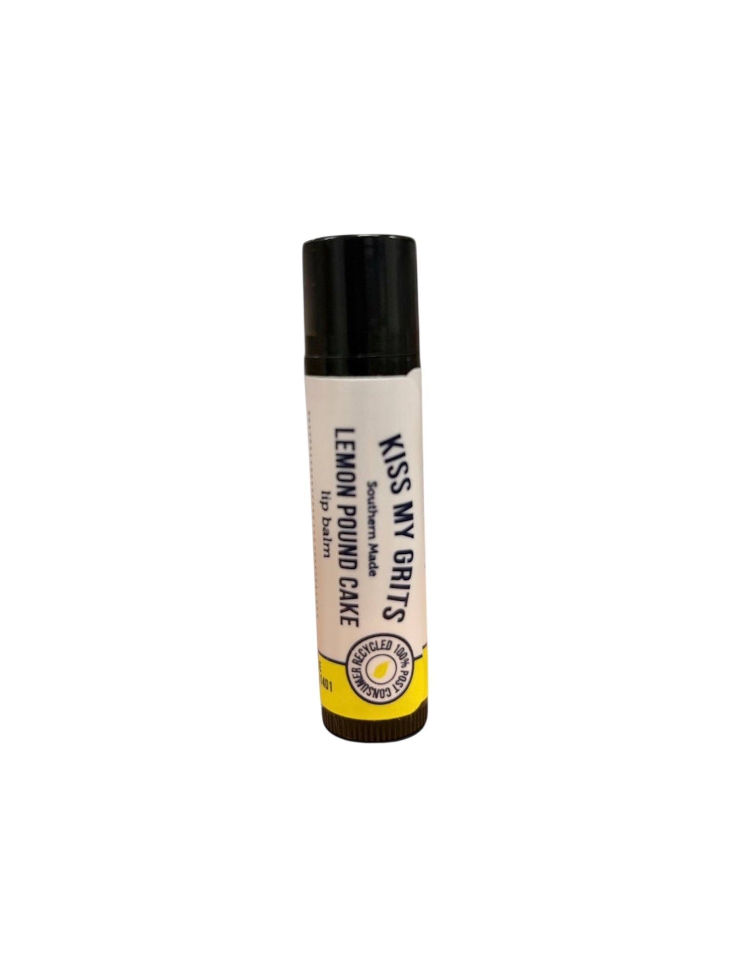 Kiss My Grits Lemon Pound Cake Lip Balm