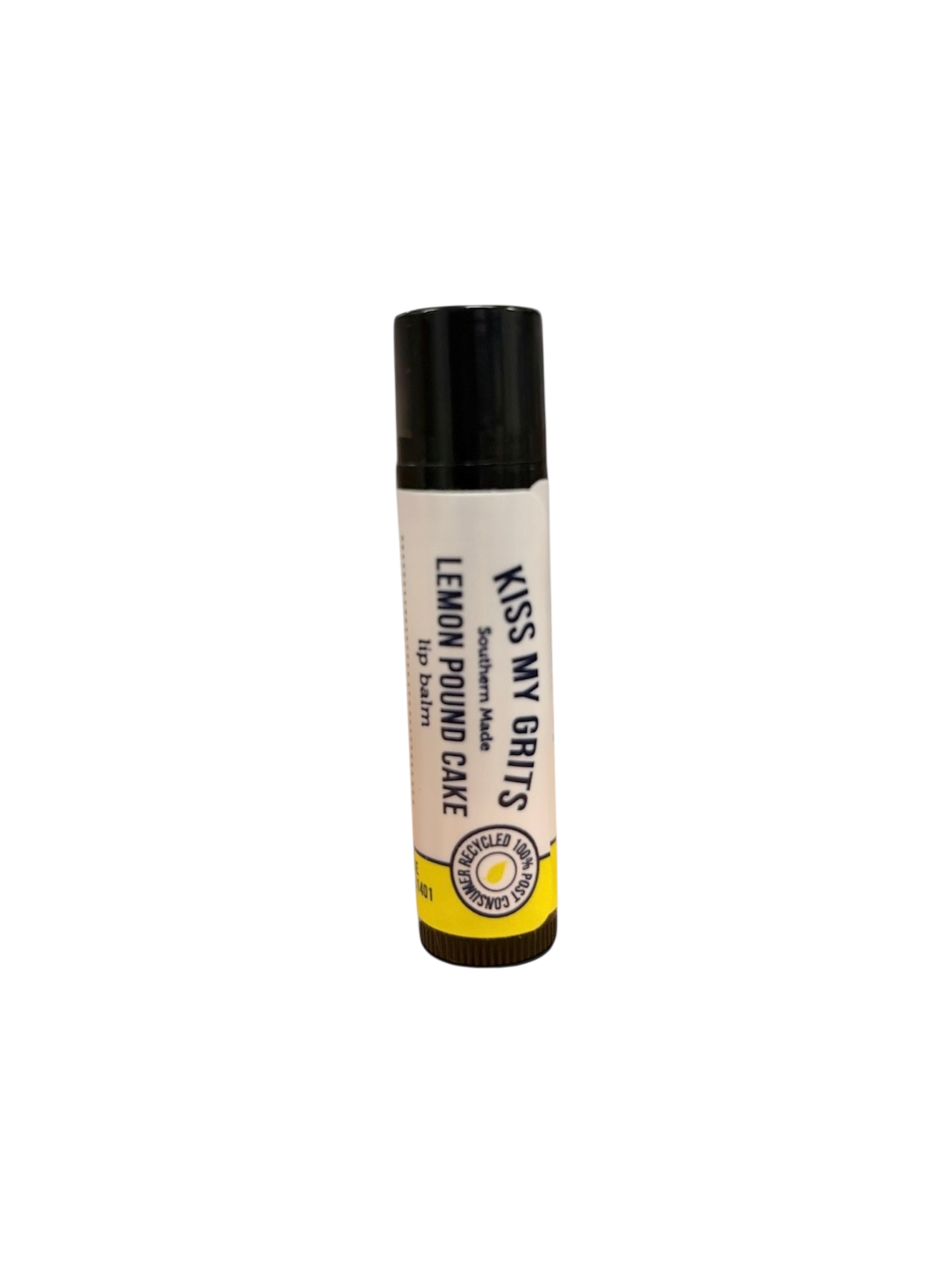 Kiss My Grits Lemon Pound Cake Lip Balm