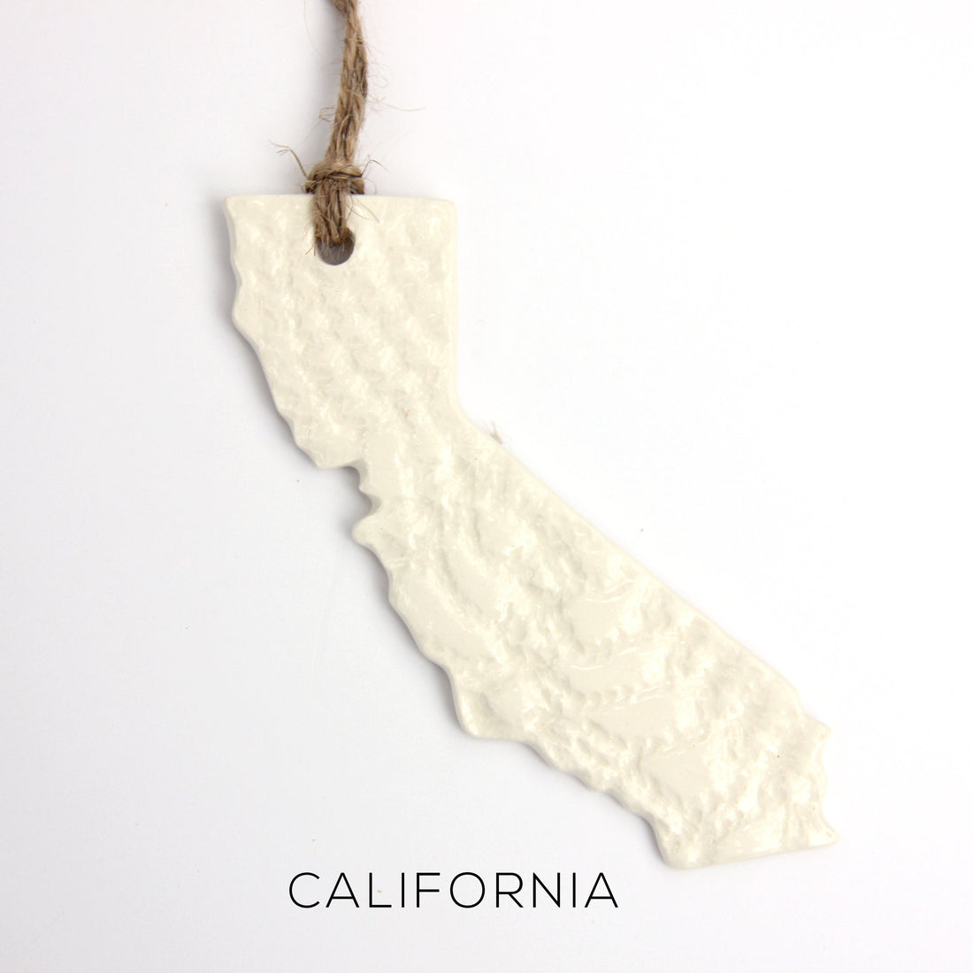 State Ornament - My American Goods