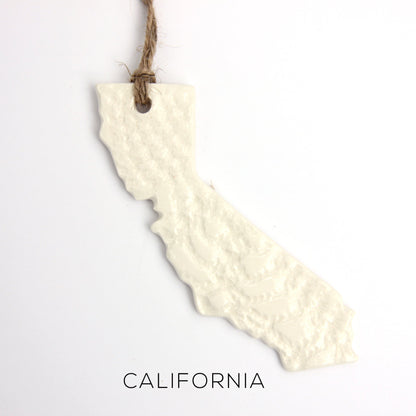 State Ornament - My American Goods