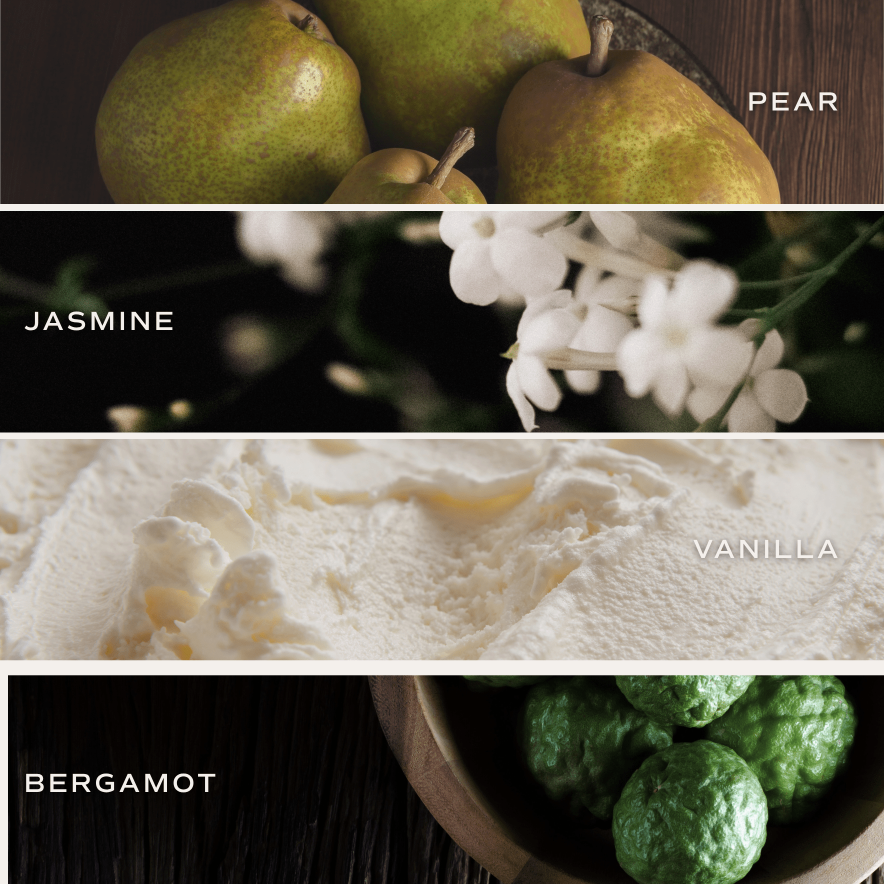 Favorite Sweater Soy Candle - Tan Matte Jar - 15 oz