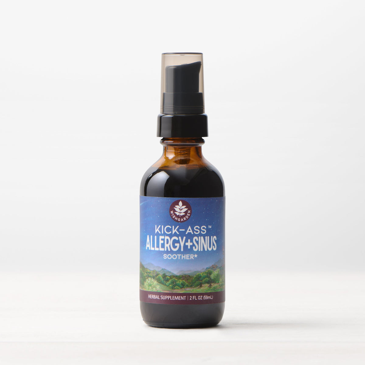 Kick-Ass Allergy &amp; Sinus, Soother