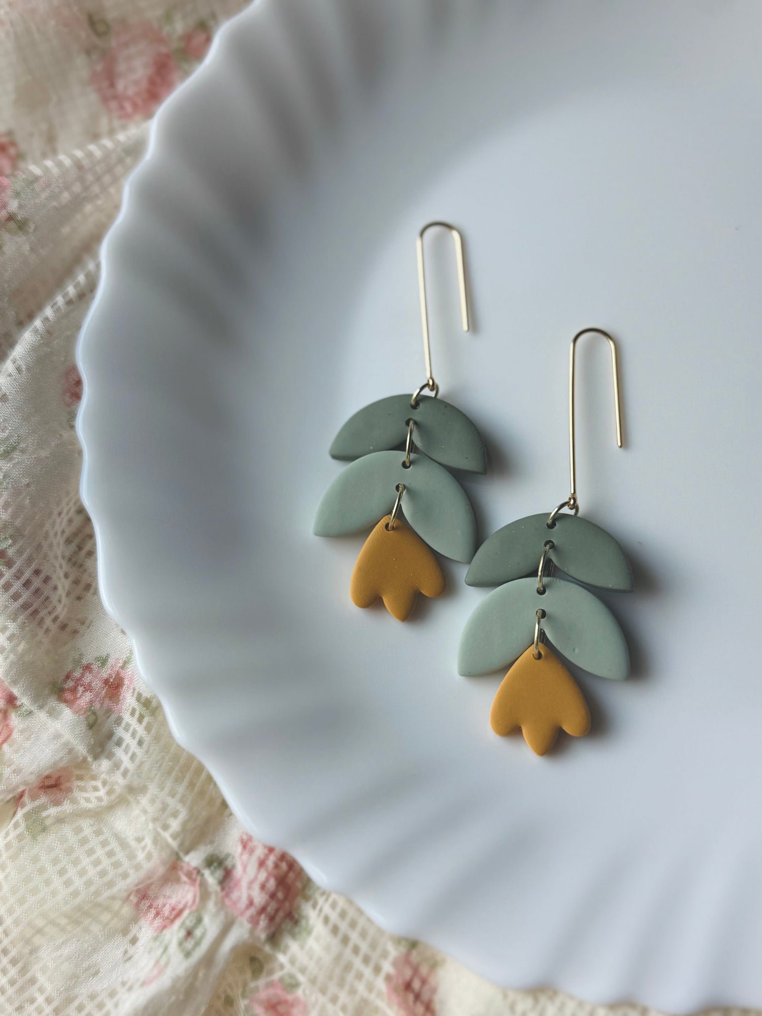 Shop Something Earthy Yellow Tulips