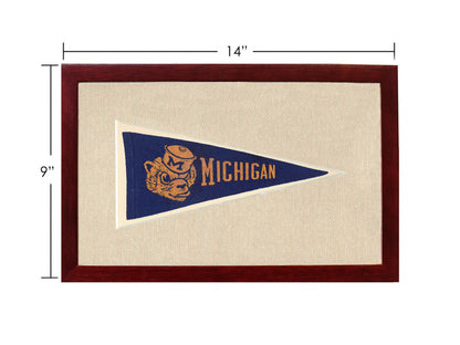 Vintage Dartmouth Pennant