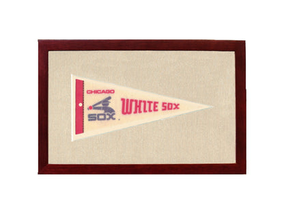 Americana Memories Vintage Pennants and Memorabilia Vintage Chicago White Sox Pennant